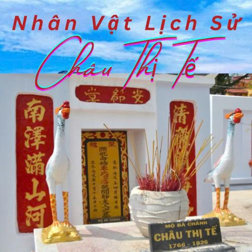 Châu Thị Tế | Nhân Vật Lịch Sử